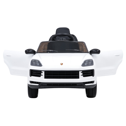 Autko dla dzieci Porsche Cayenne Biały BDM0990.BIA